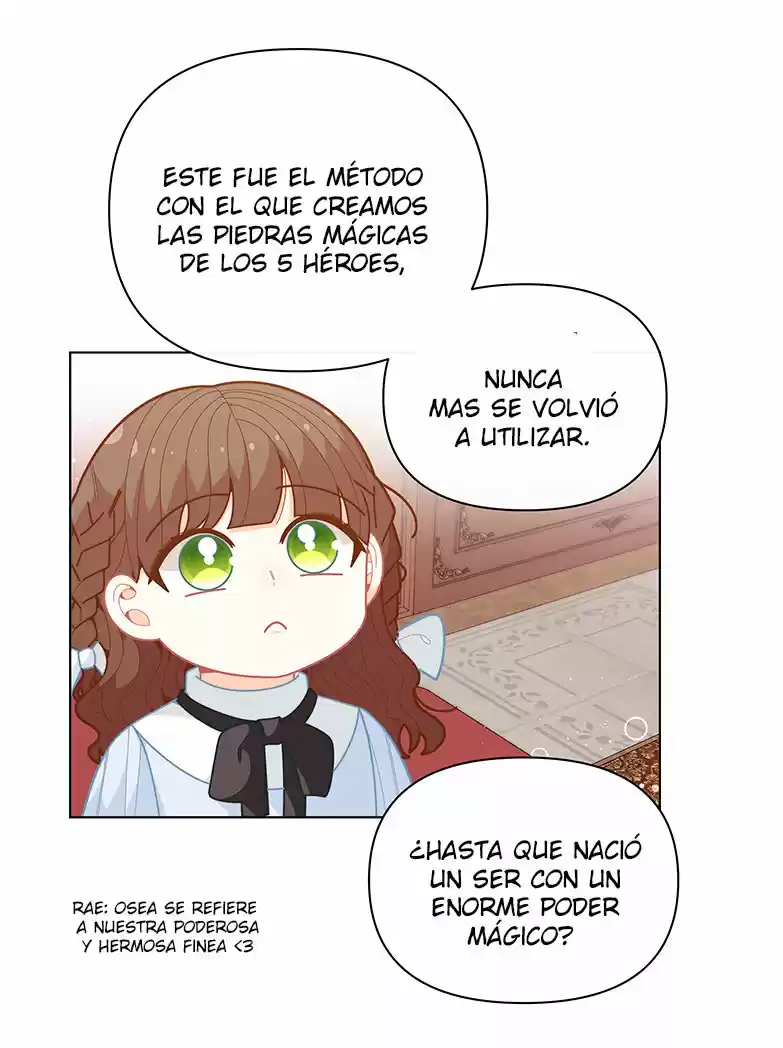 La Hija Con El Linaje Más Poderoso - Capítulo 40 - Página 42 - LectorTMOo