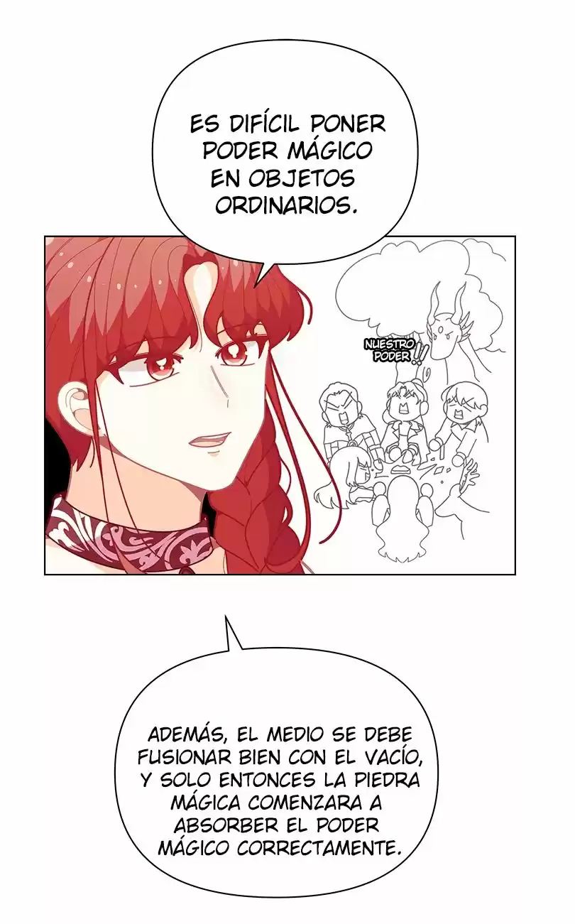 La Hija Con El Linaje Más Poderoso - Capítulo 40 - Página 56 - LectorTMOo