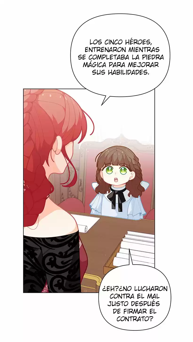 La Hija Con El Linaje Más Poderoso - Capítulo 40 - Página 61 - LectorTMOo