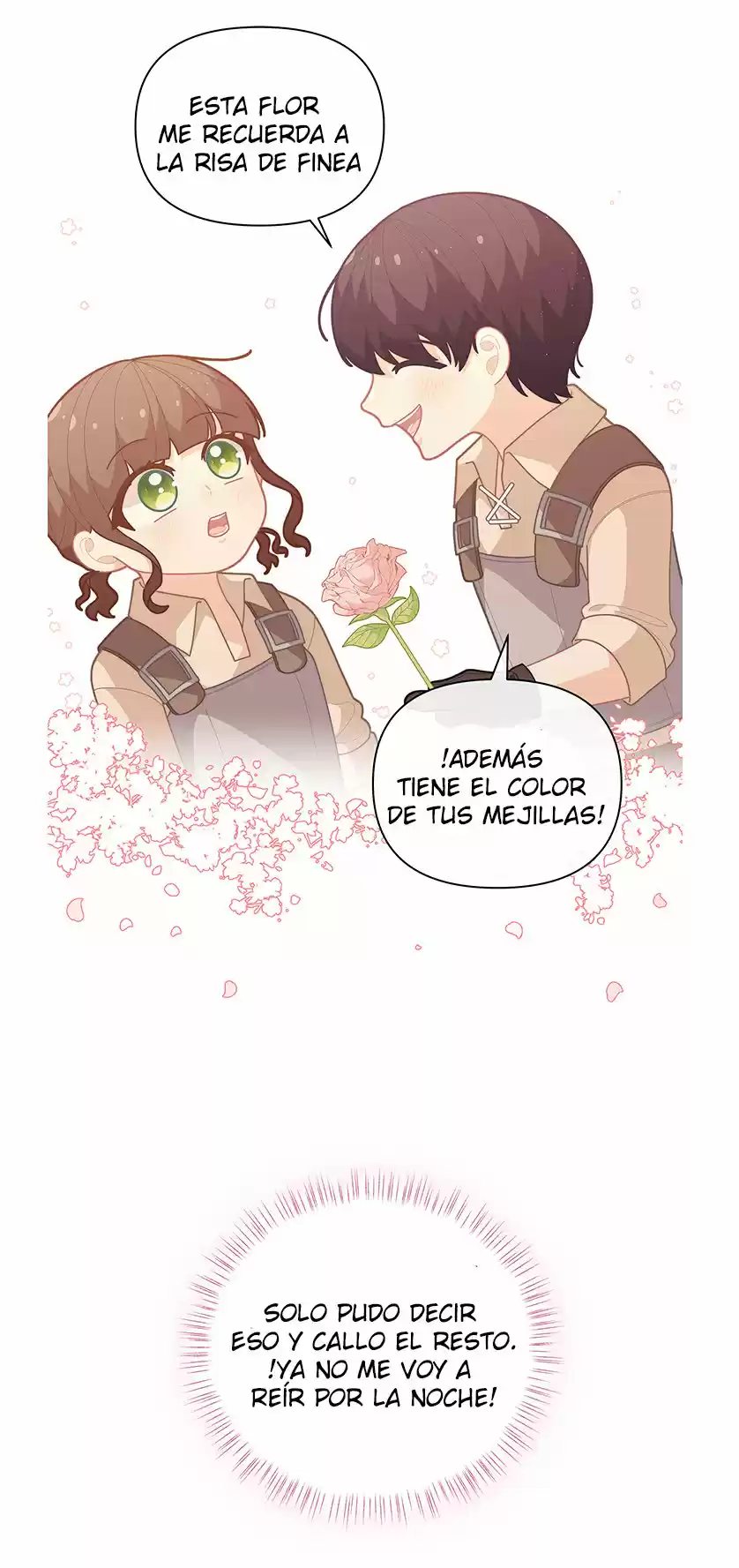 La Hija Con El Linaje Más Poderoso - Capítulo 40 - Página 109 - LectorTMOo