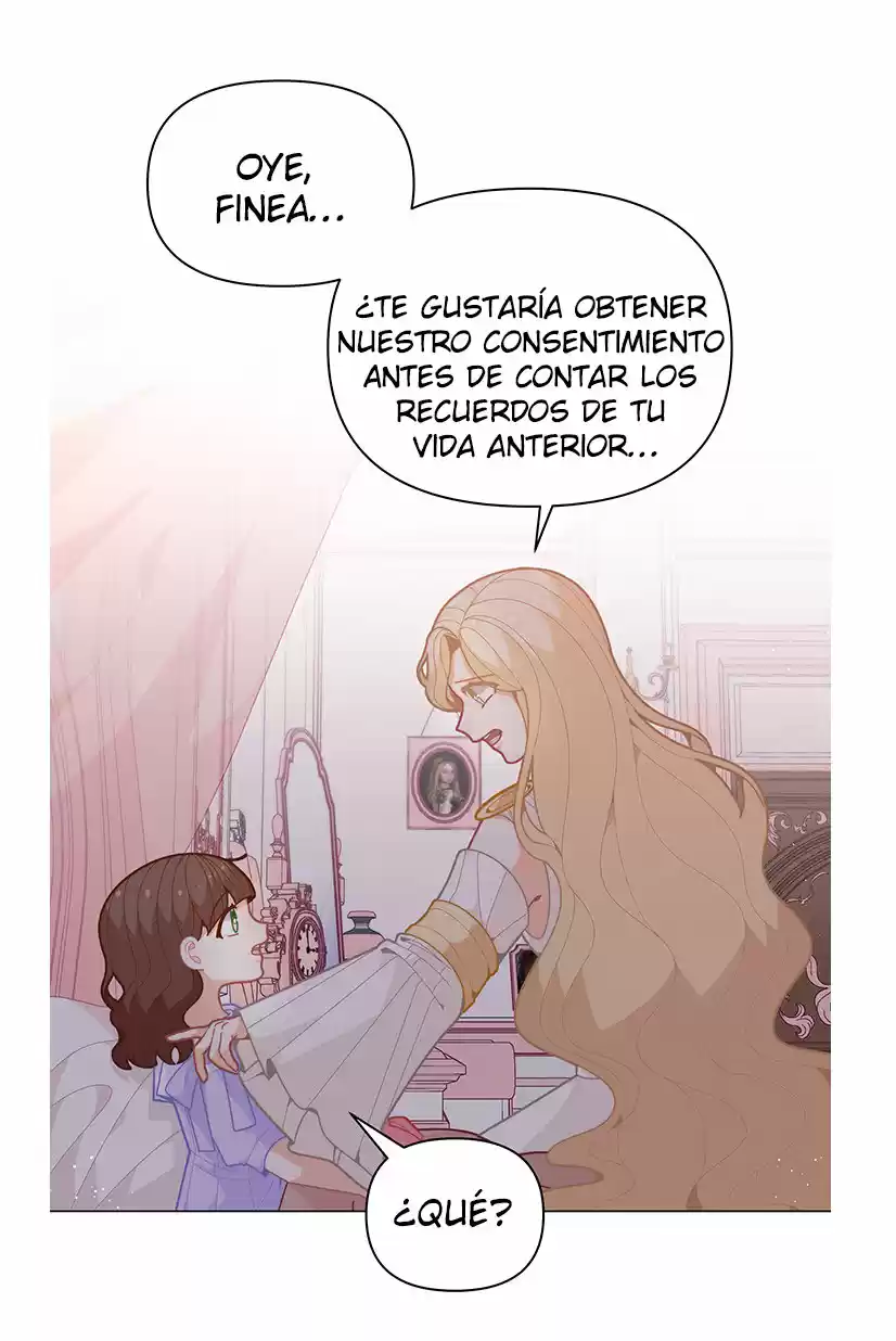 La Hija Con El Linaje Más Poderoso - Capítulo 40 - Página 128 - LectorTMOo