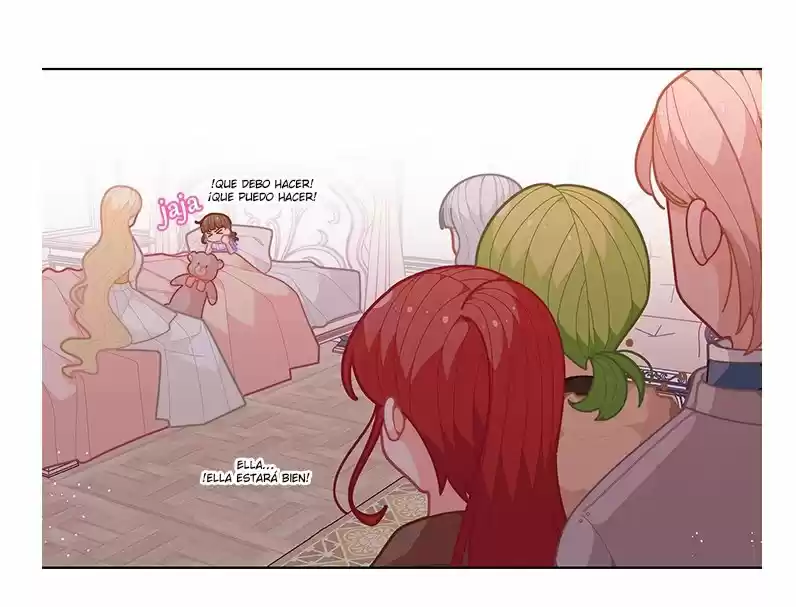 La Hija Con El Linaje Más Poderoso - Capítulo 40 - Página 145 - LectorTMOo