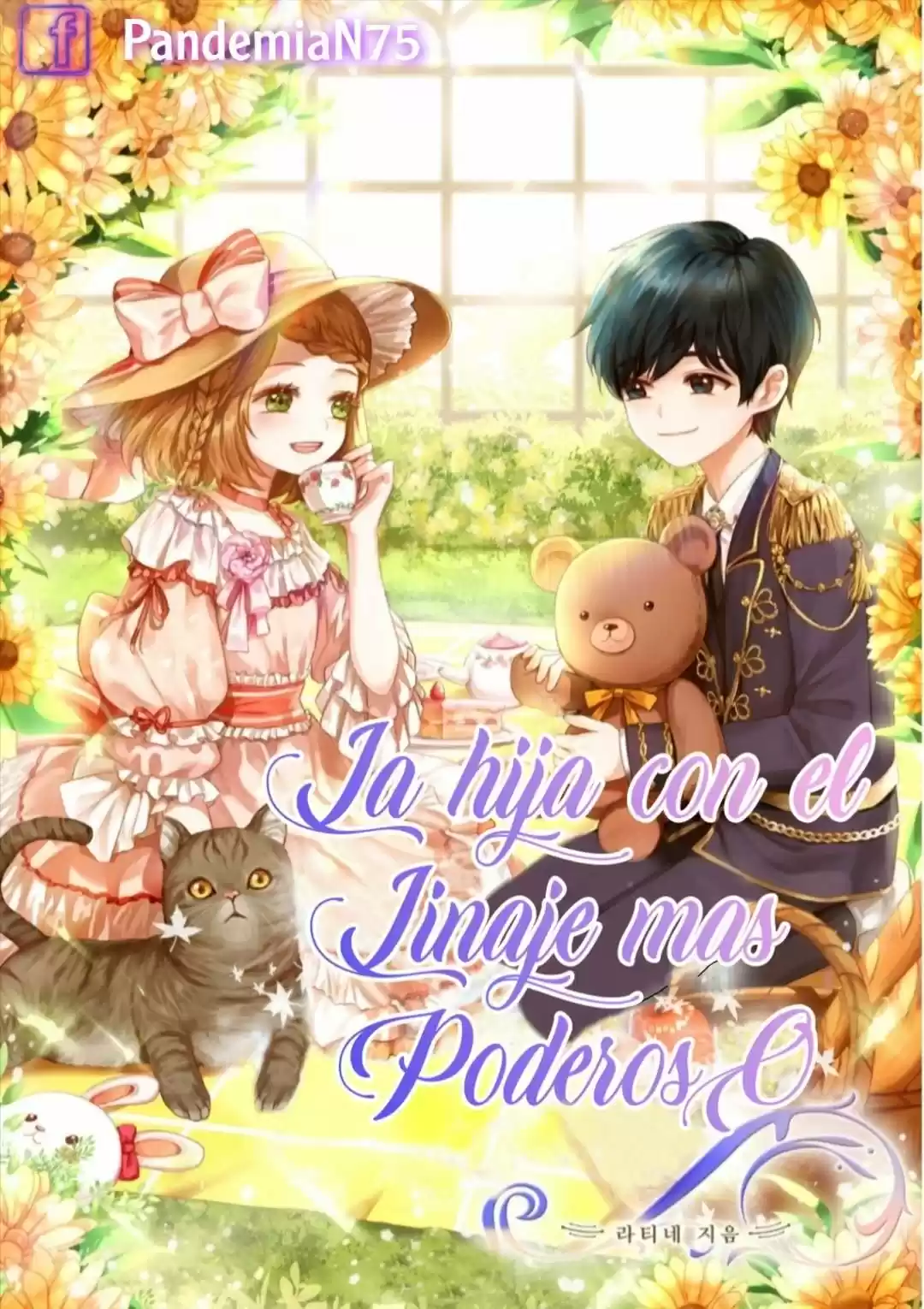 La Hija Con El Linaje Más Poderoso - Capítulo 41 - Página 2 - LectorTMOo