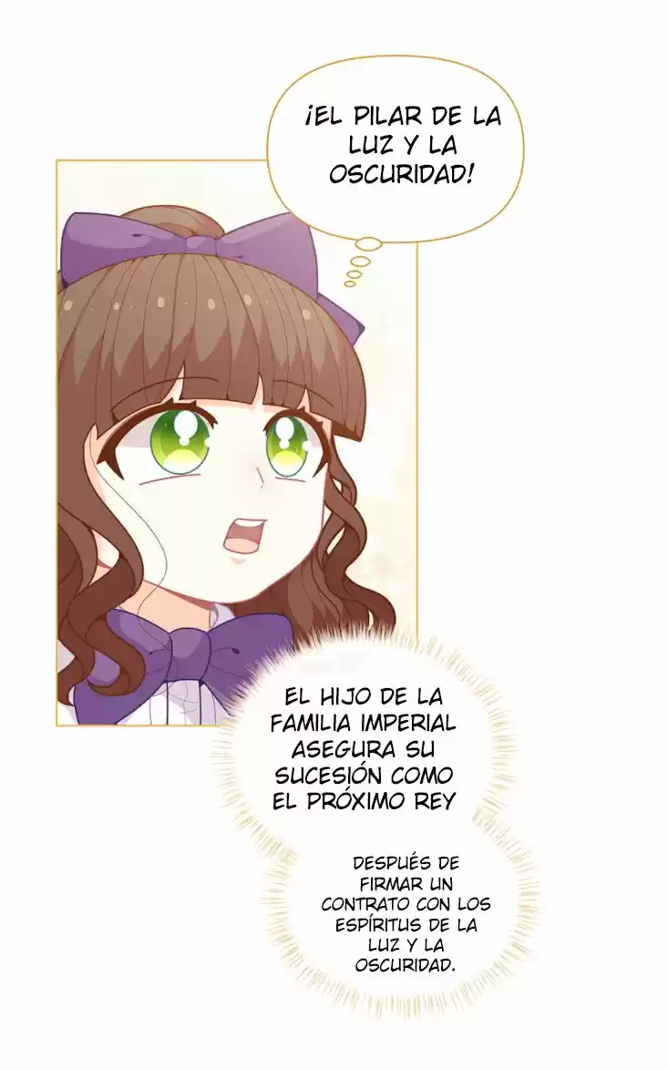 La Hija Con El Linaje Más Poderoso - Capítulo 41 - Página 21 - LectorTMOo
