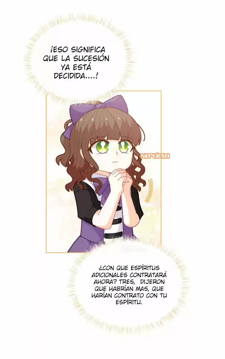La Hija Con El Linaje Más Poderoso - Capítulo 41 - Página 22 - LectorTMOo