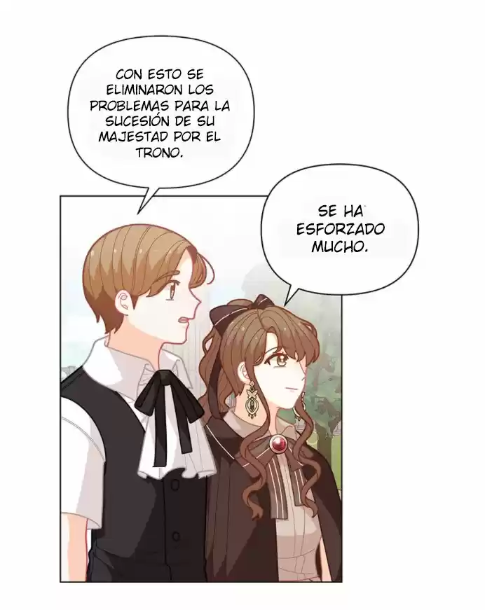 La Hija Con El Linaje Más Poderoso - Capítulo 41 - Página 39 - LectorTMOo
