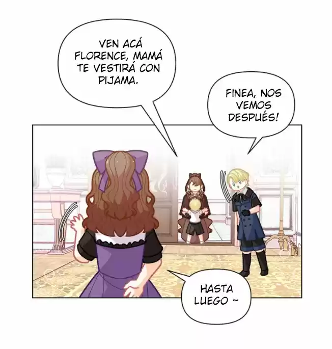 La Hija Con El Linaje Más Poderoso - Capítulo 41 - Página 50 - LectorTMOo