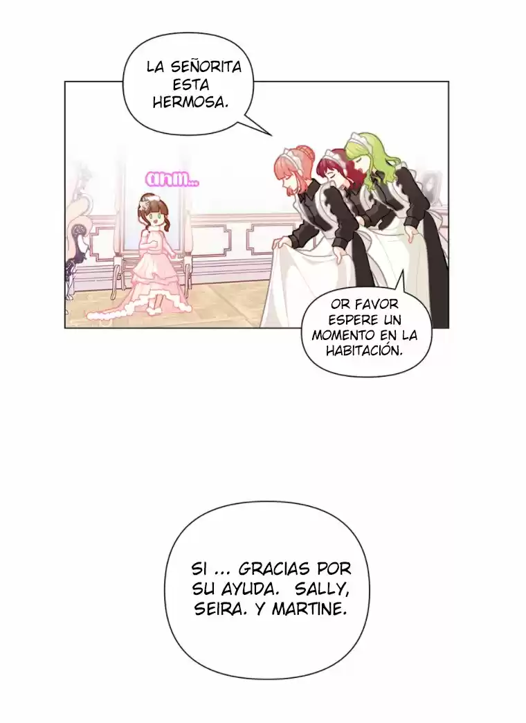 La Hija Con El Linaje Más Poderoso - Capítulo 41 - Página 57 - LectorTMOo