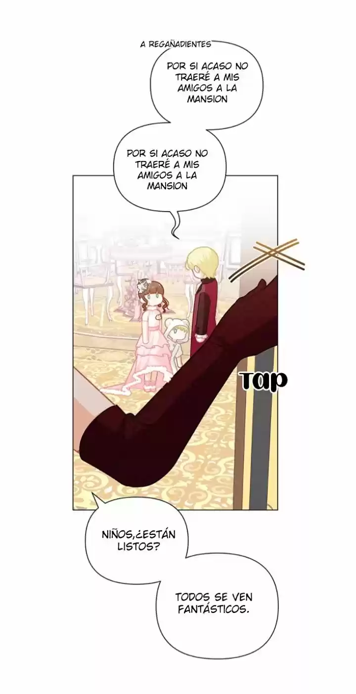 La Hija Con El Linaje Más Poderoso - Capítulo 42 - Página 4 - LectorTMOo