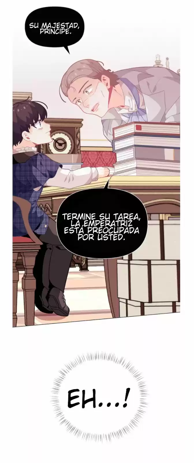 La Hija Con El Linaje Más Poderoso - Capítulo 42 - Página 30 - LectorTMOo