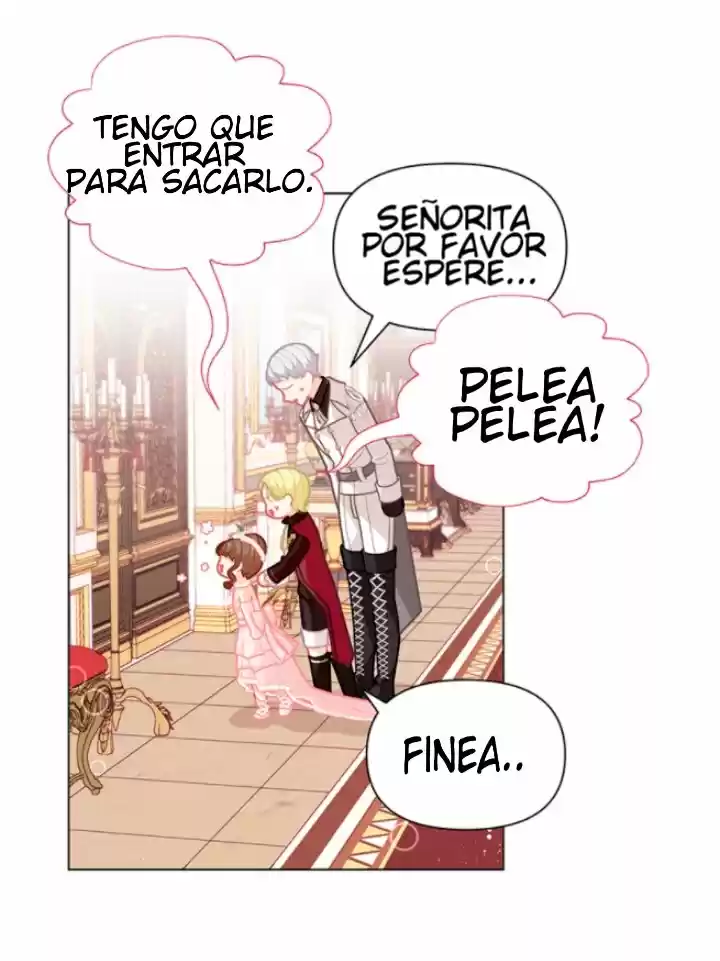 La Hija Con El Linaje Más Poderoso - Capítulo 42 - Página 33 - LectorTMOo