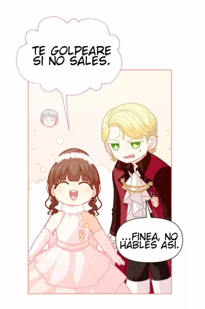 La Hija Con El Linaje Más Poderoso - Capítulo 42 - Página 34 - LectorTMOo