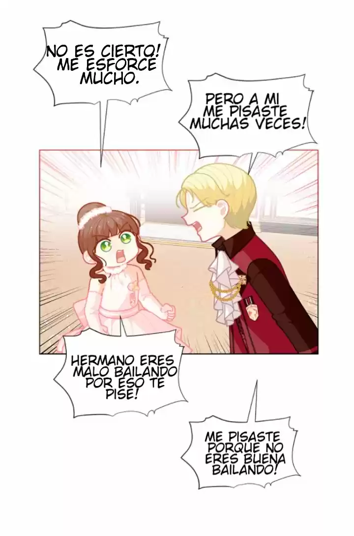 La Hija Con El Linaje Más Poderoso - Capítulo 42 - Página 51 - LectorTMOo