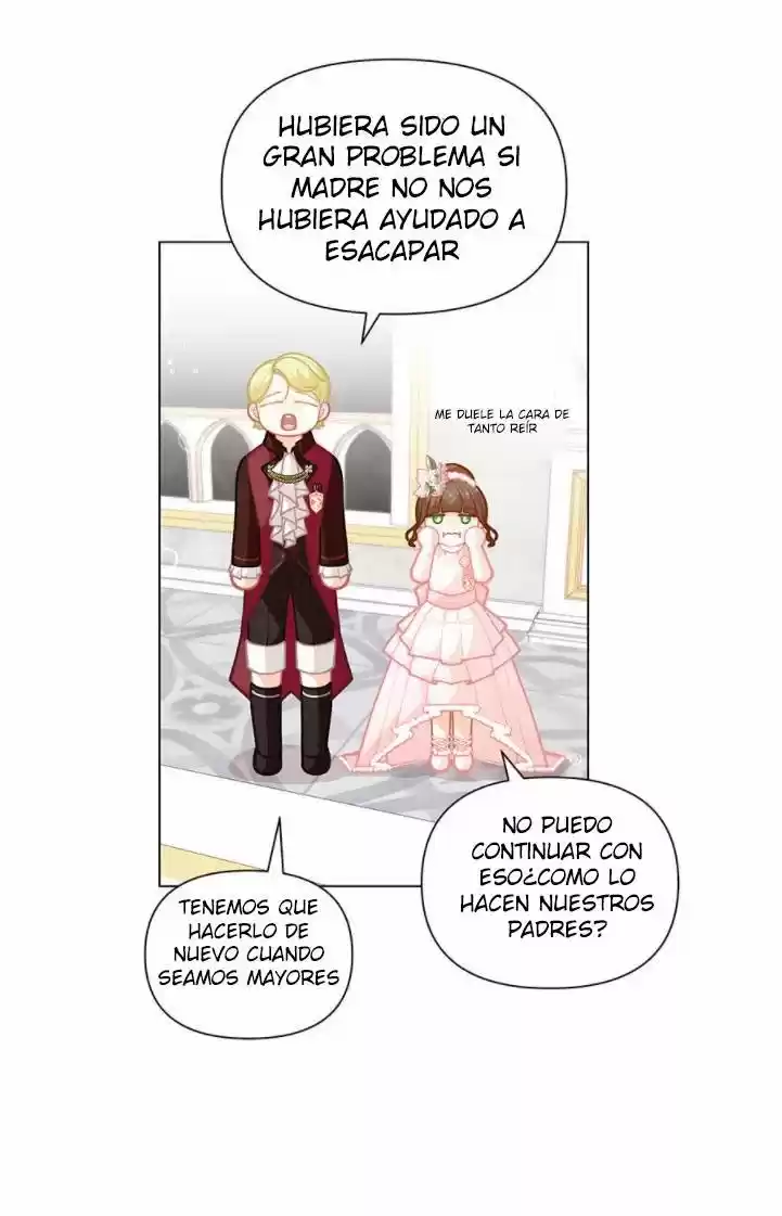 La Hija Con El Linaje Más Poderoso - Capítulo 43 - Página 47 - LectorTMOo
