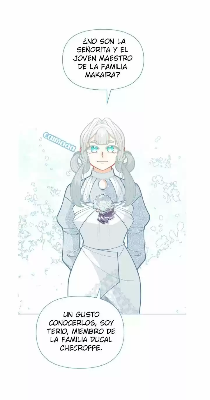 La Hija Con El Linaje Más Poderoso - Capítulo 43 - Página 48 - LectorTMOo