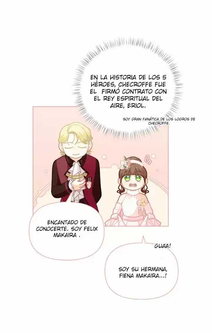 La Hija Con El Linaje Más Poderoso - Capítulo 43 - Página 49 - LectorTMOo