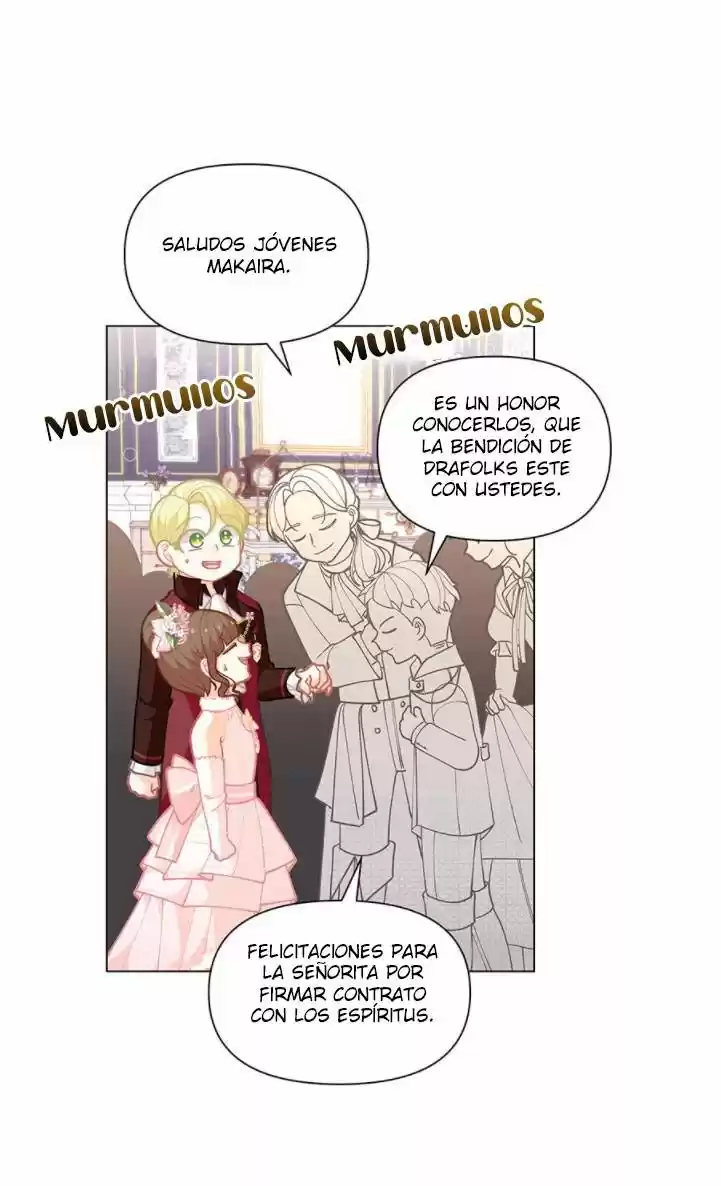 La Hija Con El Linaje Más Poderoso - Capítulo 43 - Página 56 - LectorTMOo