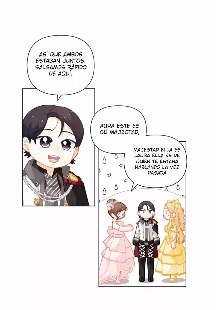 La Hija Con El Linaje Más Poderoso - Capítulo 43 - Página 59 - LectorTMOo