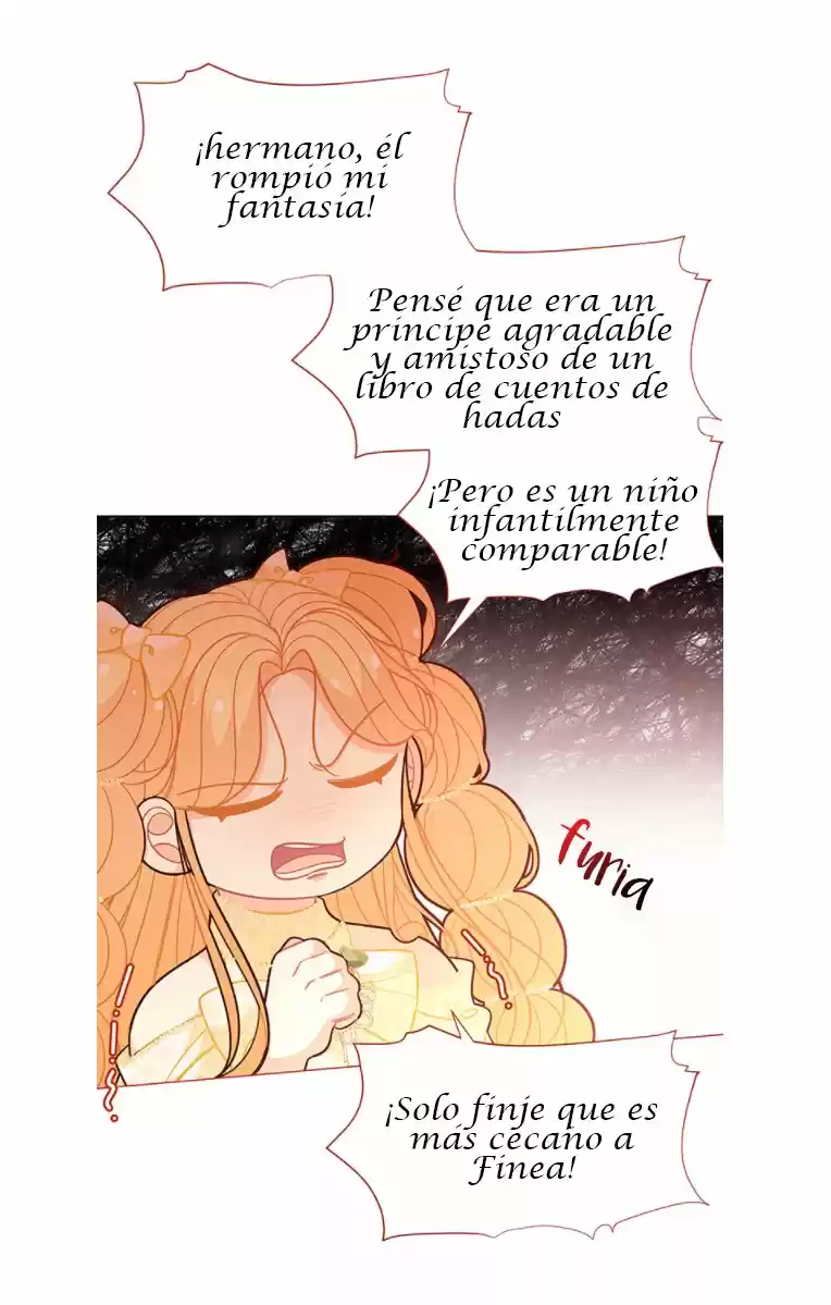 La Hija Con El Linaje Más Poderoso - Capítulo 45 - Página 24 - LectorTMOo