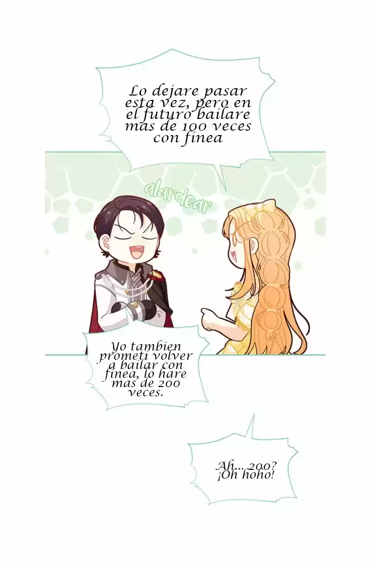 La Hija Con El Linaje Más Poderoso - Capítulo 45 - Página 44 - LectorTMOo
