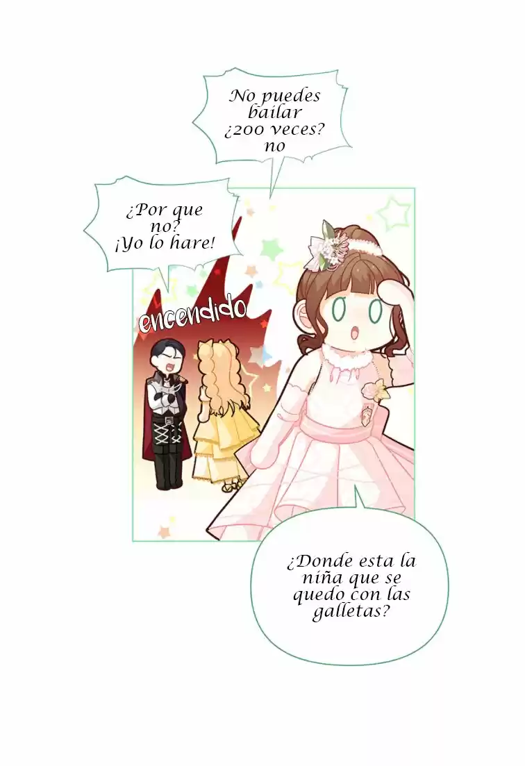 La Hija Con El Linaje Más Poderoso - Capítulo 45 - Página 45 - LectorTMOo