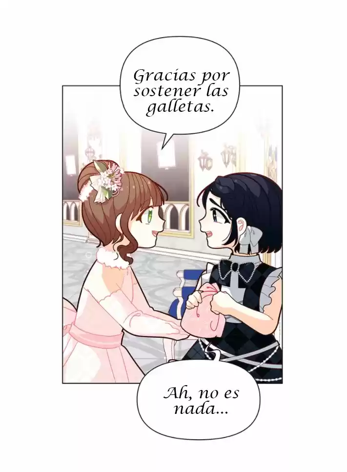 La Hija Con El Linaje Más Poderoso - Capítulo 45 - Página 48 - LectorTMOo