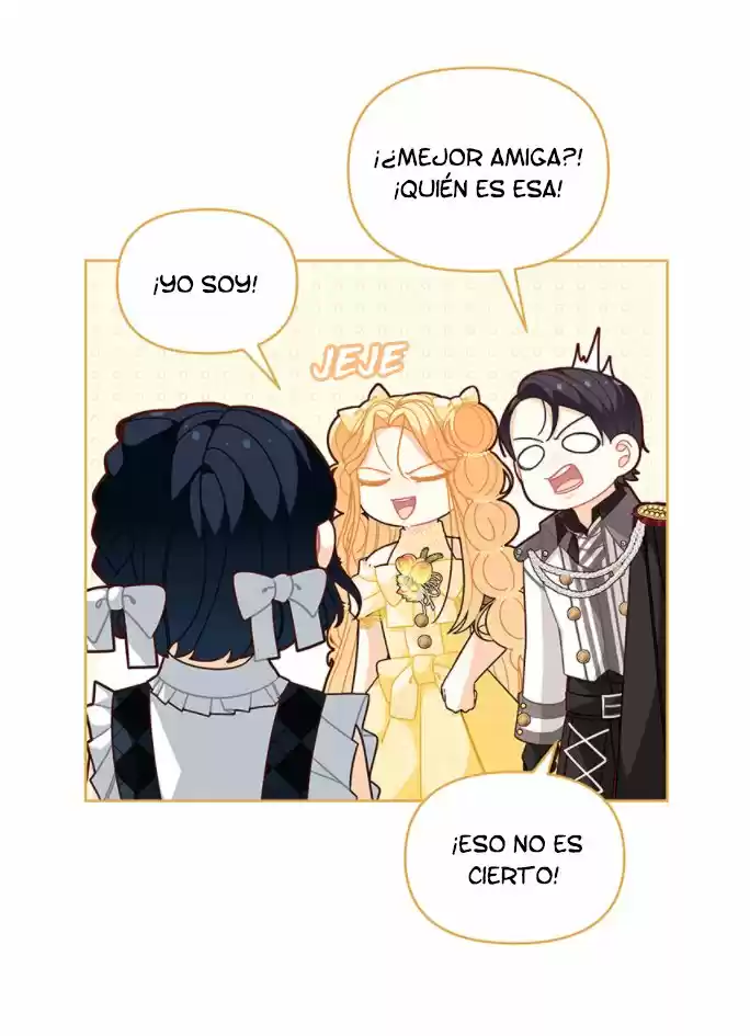 La Hija Con El Linaje Más Poderoso - Capítulo 46 - Página 10 - LectorTMOo