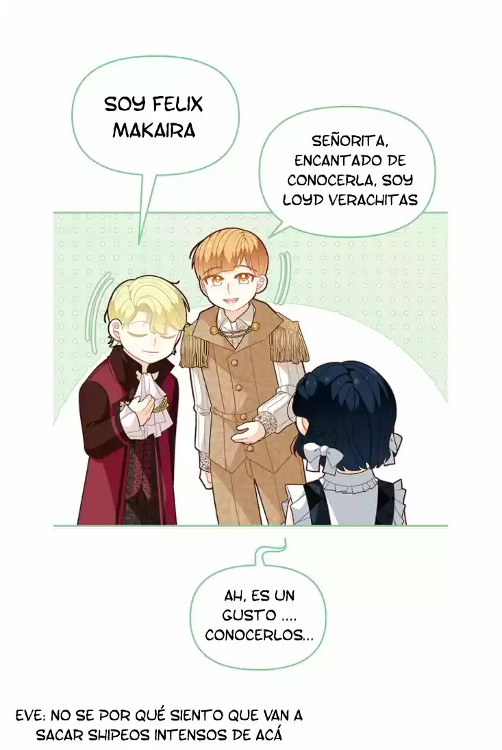 La Hija Con El Linaje Más Poderoso - Capítulo 46 - Página 11 - LectorTMOo