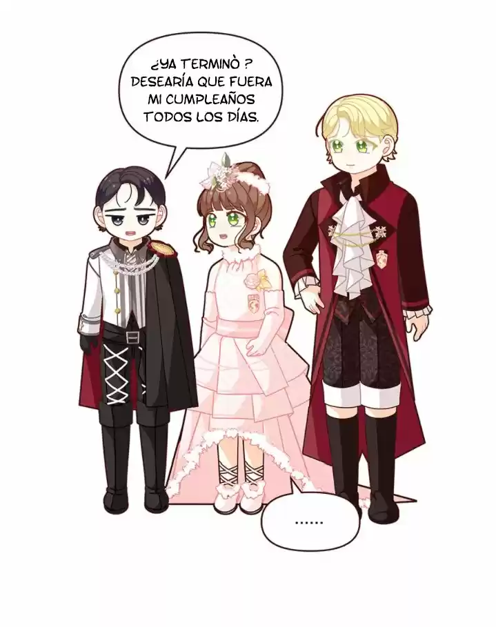La Hija Con El Linaje Más Poderoso - Capítulo 46 - Página 39 - LectorTMOo