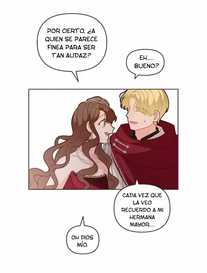 La Hija Con El Linaje Más Poderoso - Capítulo 46 - Página 47 - LectorTMOo