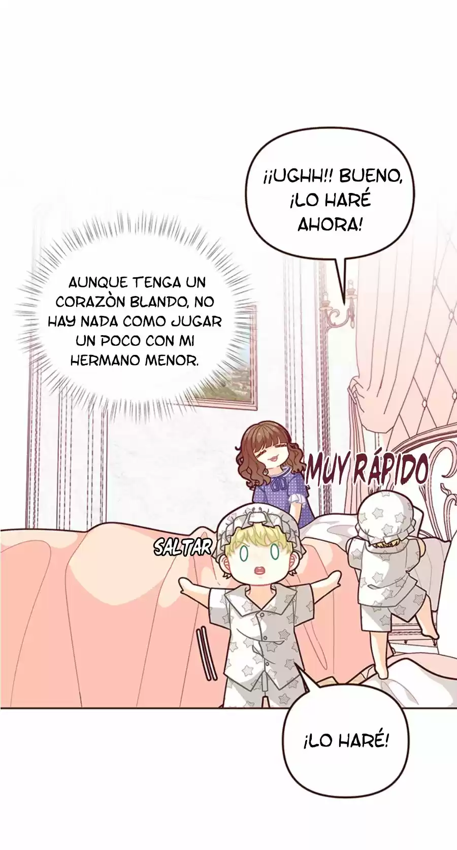 La Hija Con El Linaje Más Poderoso - Capítulo 47 - Página 33 - LectorTMOo