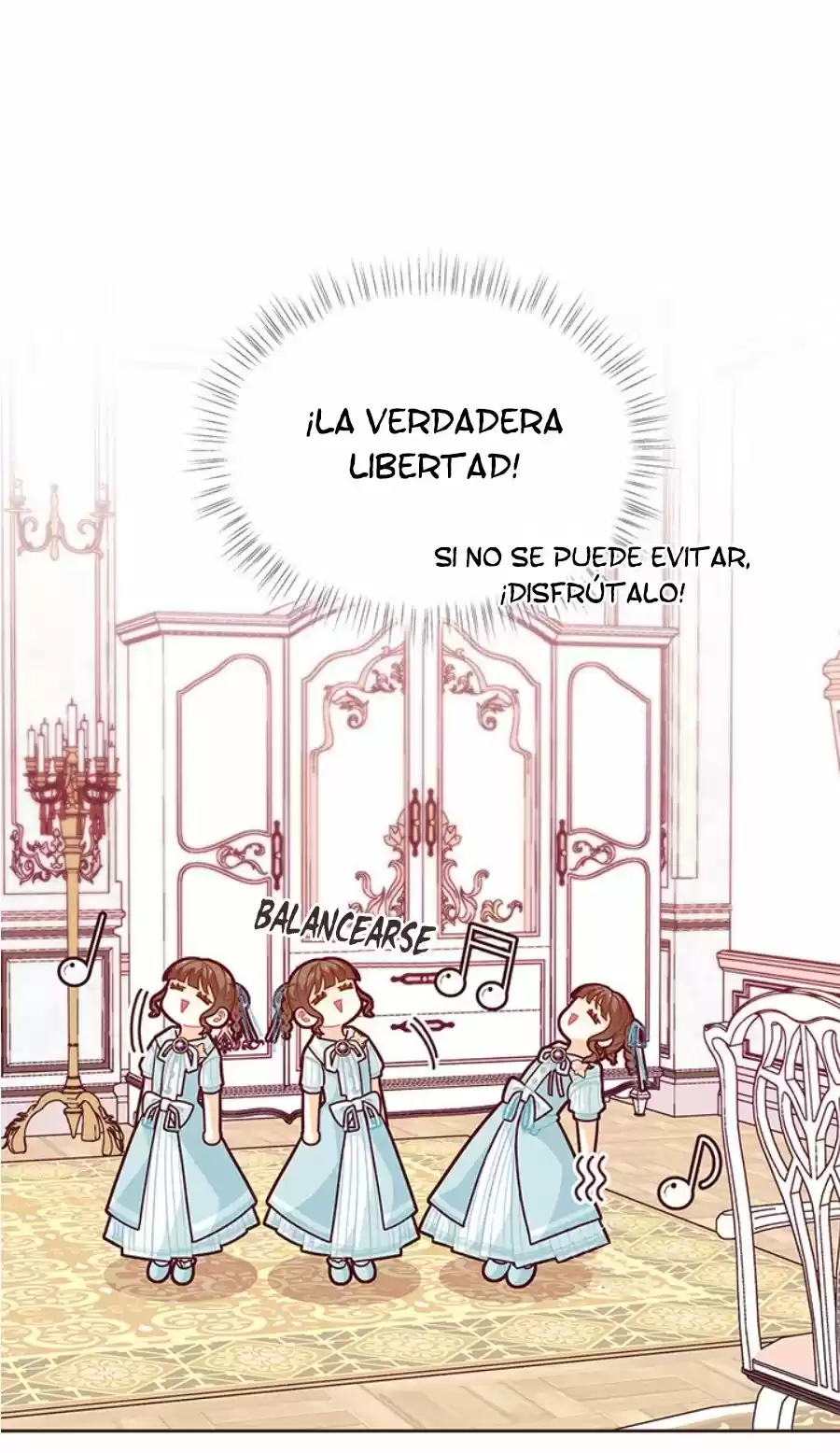 La Hija Con El Linaje Más Poderoso - Capítulo 47 - Página 36 - LectorTMOo