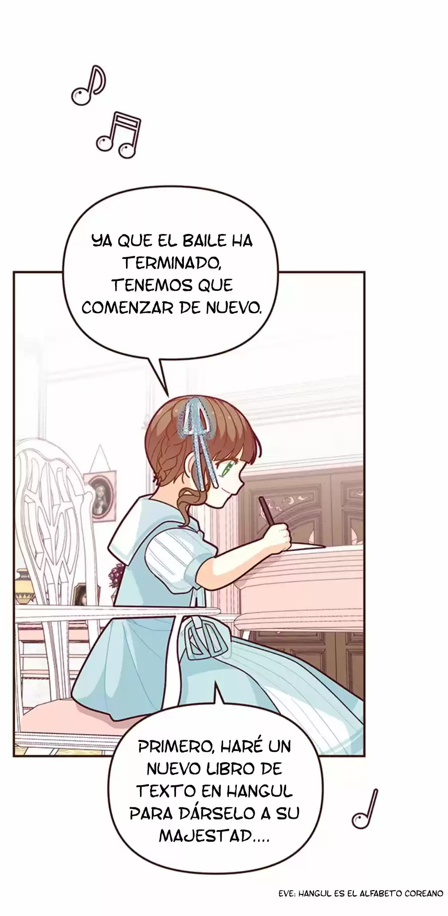 La Hija Con El Linaje Más Poderoso - Capítulo 47 - Página 37 - LectorTMOo