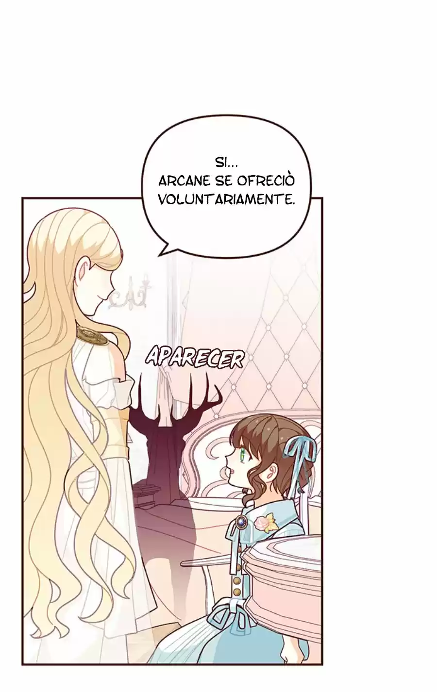 La Hija Con El Linaje Más Poderoso - Capítulo 47 - Página 41 - LectorTMOo