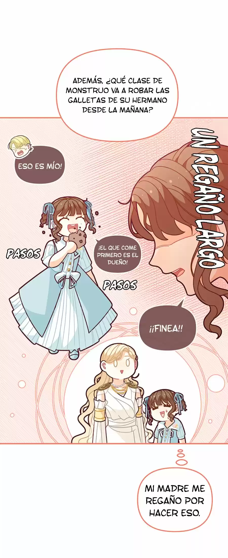 La Hija Con El Linaje Más Poderoso - Capítulo 47 - Página 48 - LectorTMOo