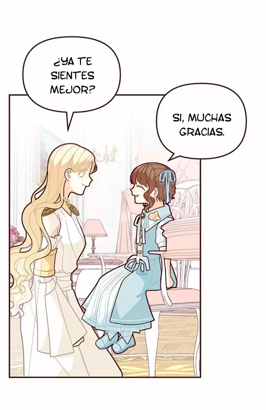 La Hija Con El Linaje Más Poderoso - Capítulo 47 - Página 53 - LectorTMOo