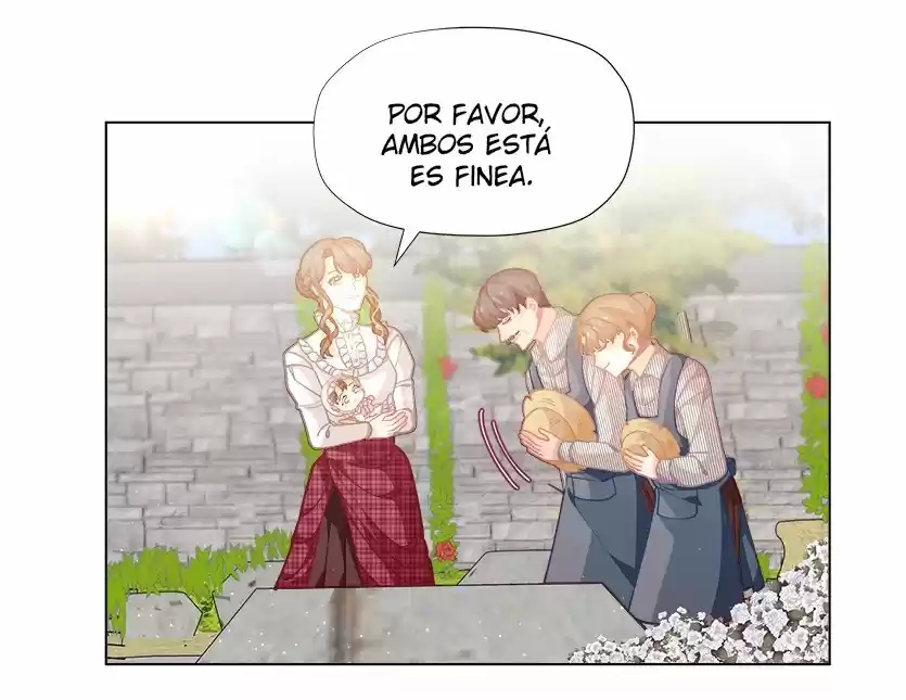 La Hija Con El Linaje Más Poderoso - Capítulo 5 - Página 3 - LectorTMOo