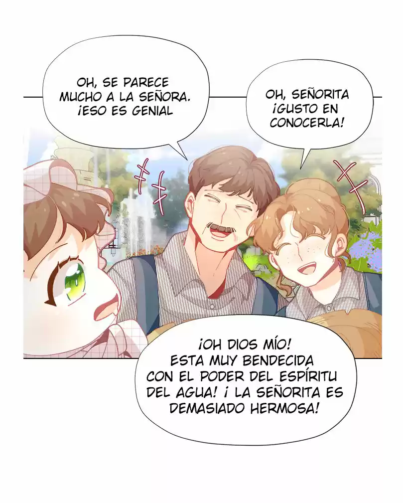 La Hija Con El Linaje Más Poderoso - Capítulo 5 - Página 4 - LectorTMOo