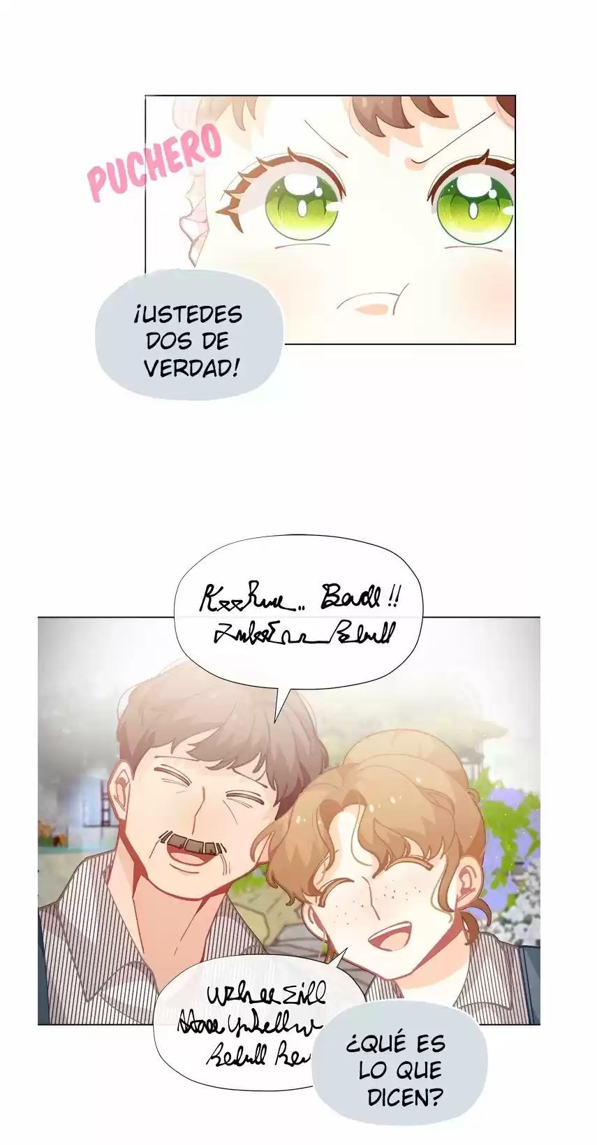 La Hija Con El Linaje Más Poderoso - Capítulo 5 - Página 6 - LectorTMOo
