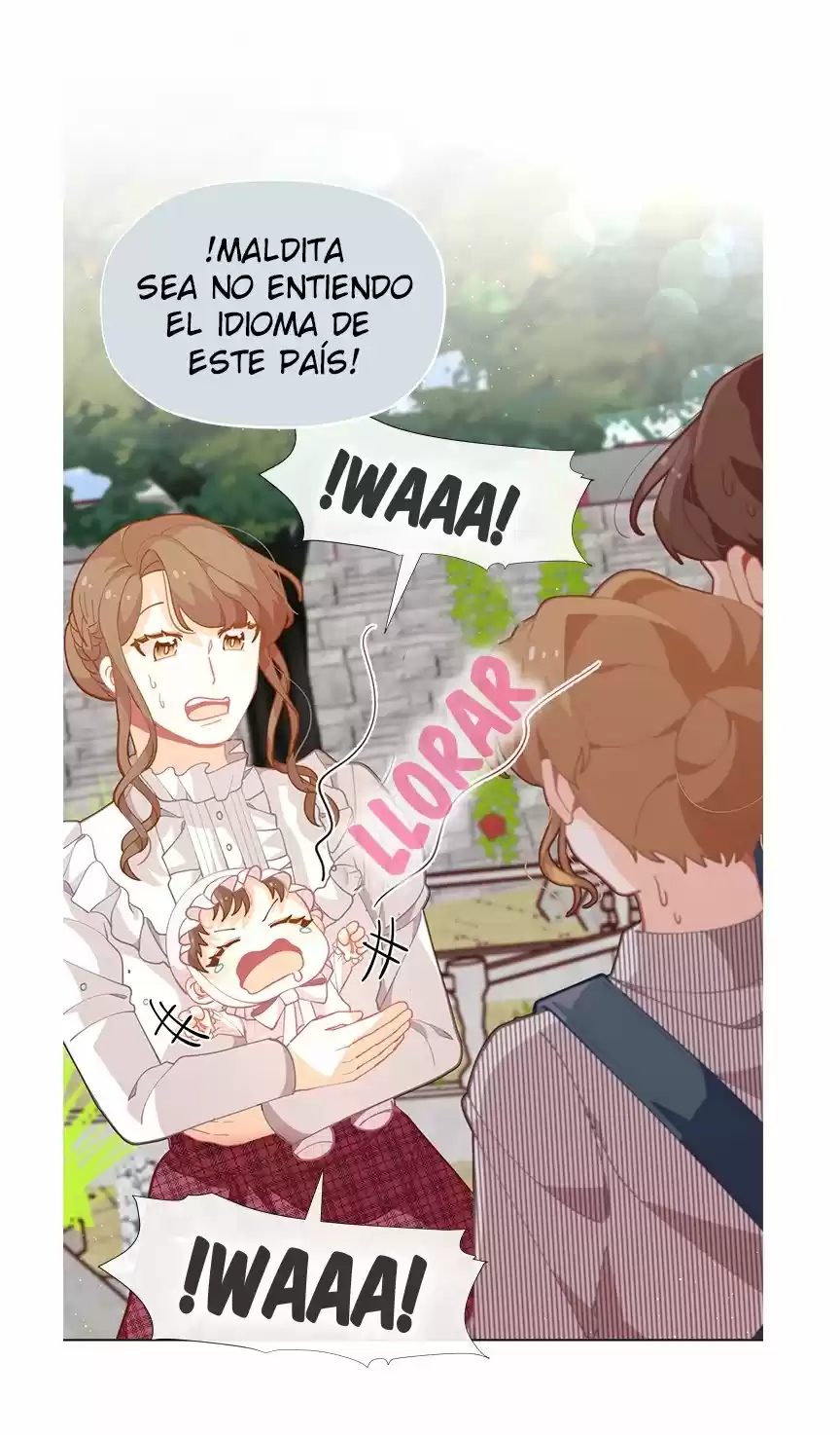 La Hija Con El Linaje Más Poderoso - Capítulo 5 - Página 7 - LectorTMOo