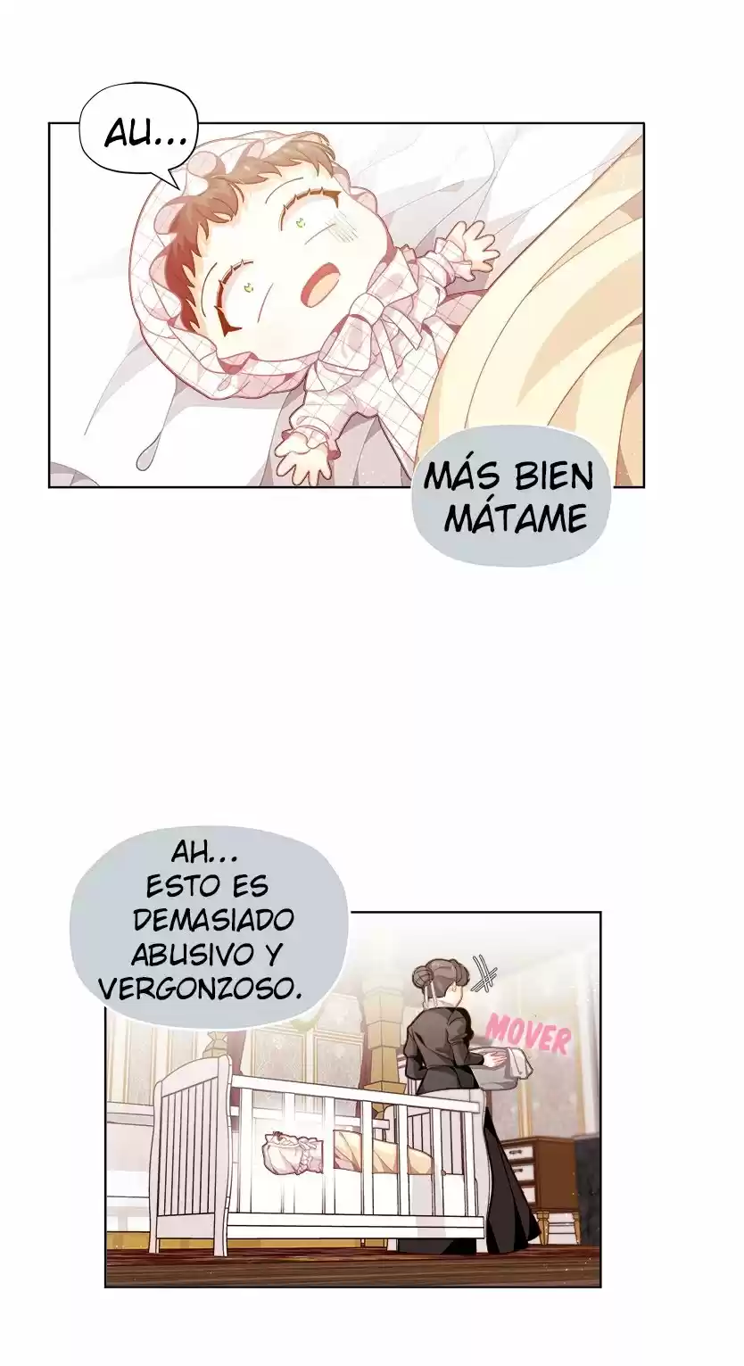 La Hija Con El Linaje Más Poderoso - Capítulo 5 - Página 10 - LectorTMOo