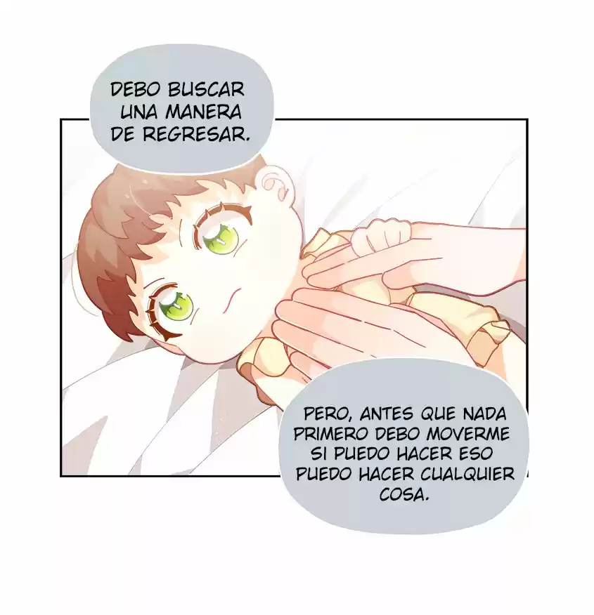 La Hija Con El Linaje Más Poderoso - Capítulo 5 - Página 46 - LectorTMOo