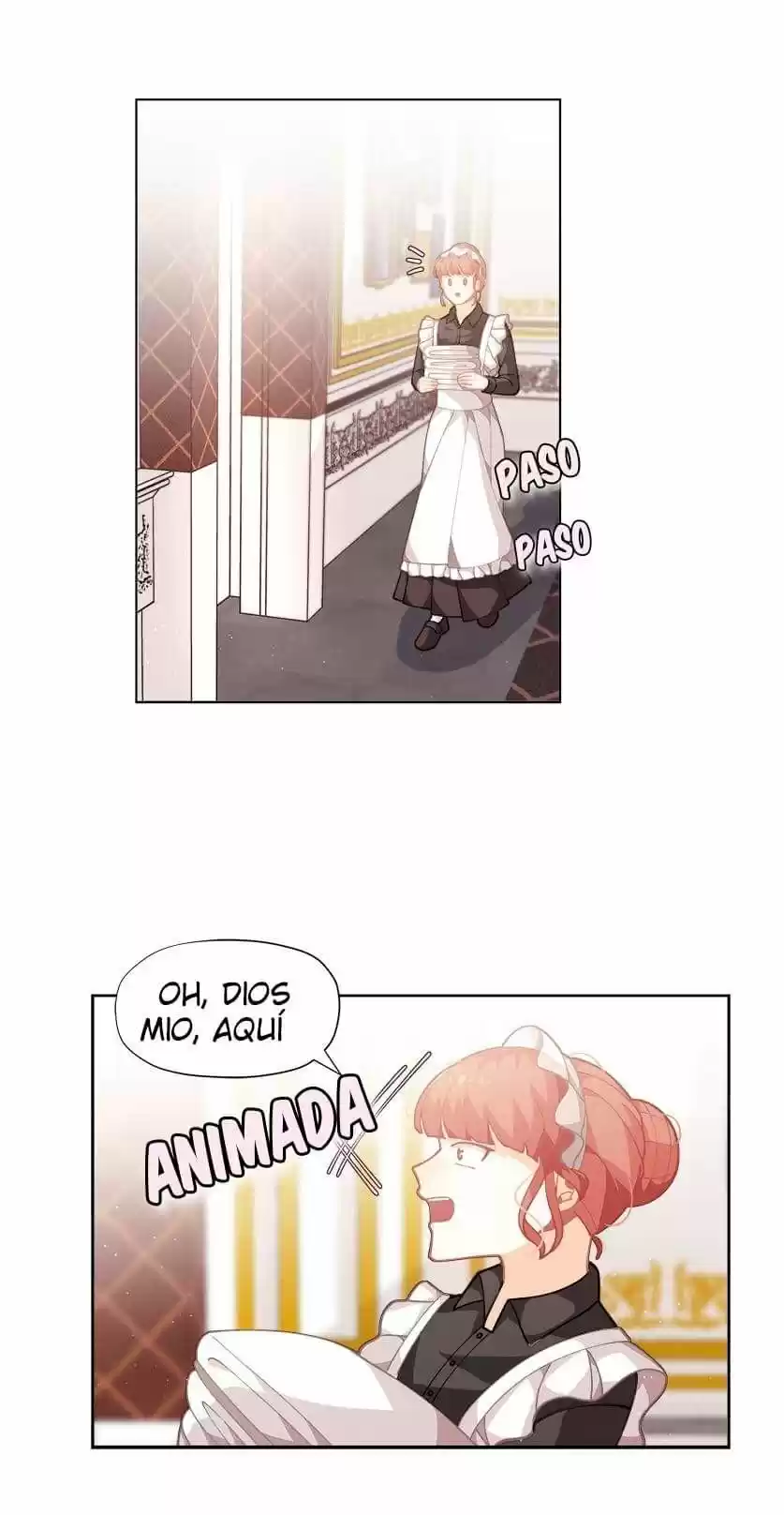 La Hija Con El Linaje Más Poderoso - Capítulo 6 - Página 4 - LectorTMOo