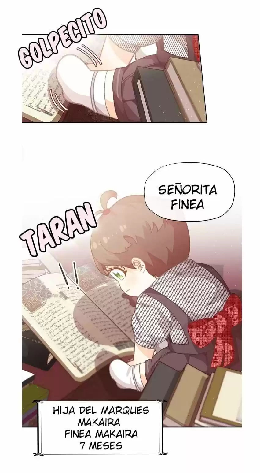 La Hija Con El Linaje Más Poderoso - Capítulo 6 - Página 6 - LectorTMOo