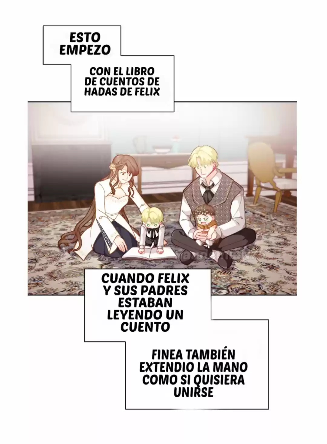 La Hija Con El Linaje Más Poderoso - Capítulo 6 - Página 14 - LectorTMOo