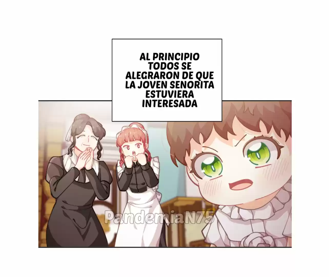 La Hija Con El Linaje Más Poderoso - Capítulo 6 - Página 16 - LectorTMOo