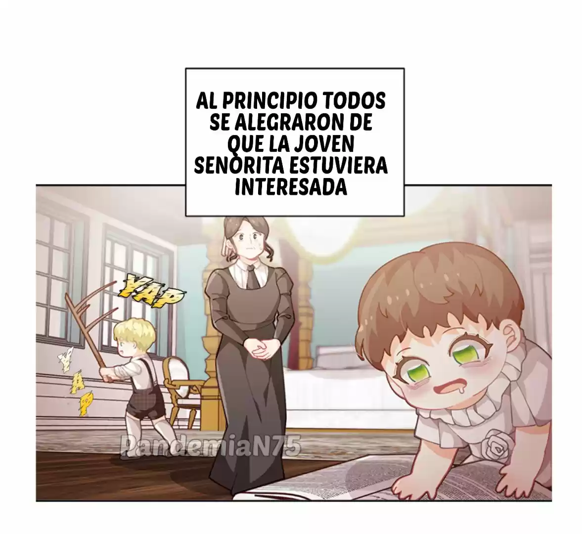 La Hija Con El Linaje Más Poderoso - Capítulo 6 - Página 17 - LectorTMOo