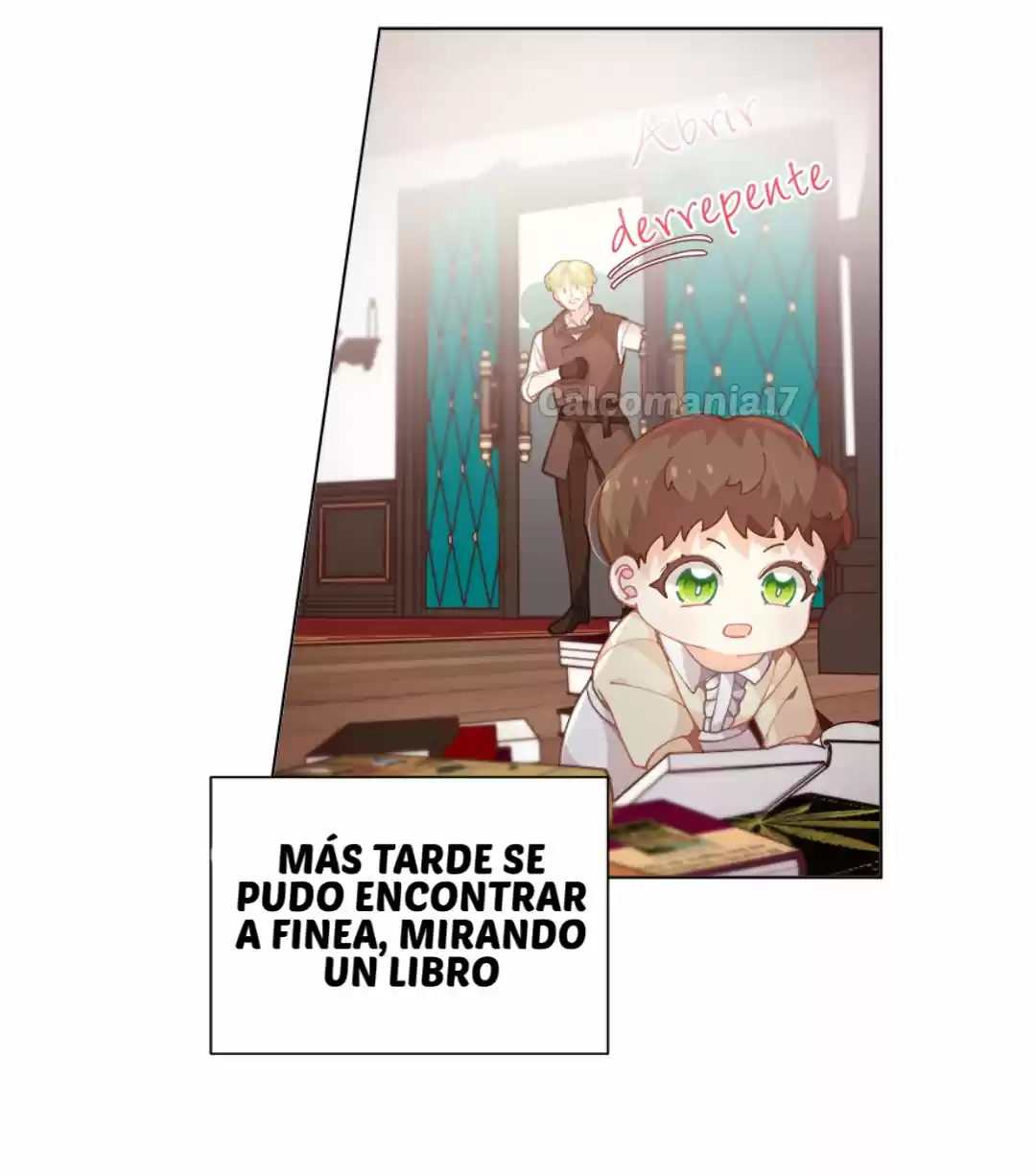 La Hija Con El Linaje Más Poderoso - Capítulo 6 - Página 19 - LectorTMOo