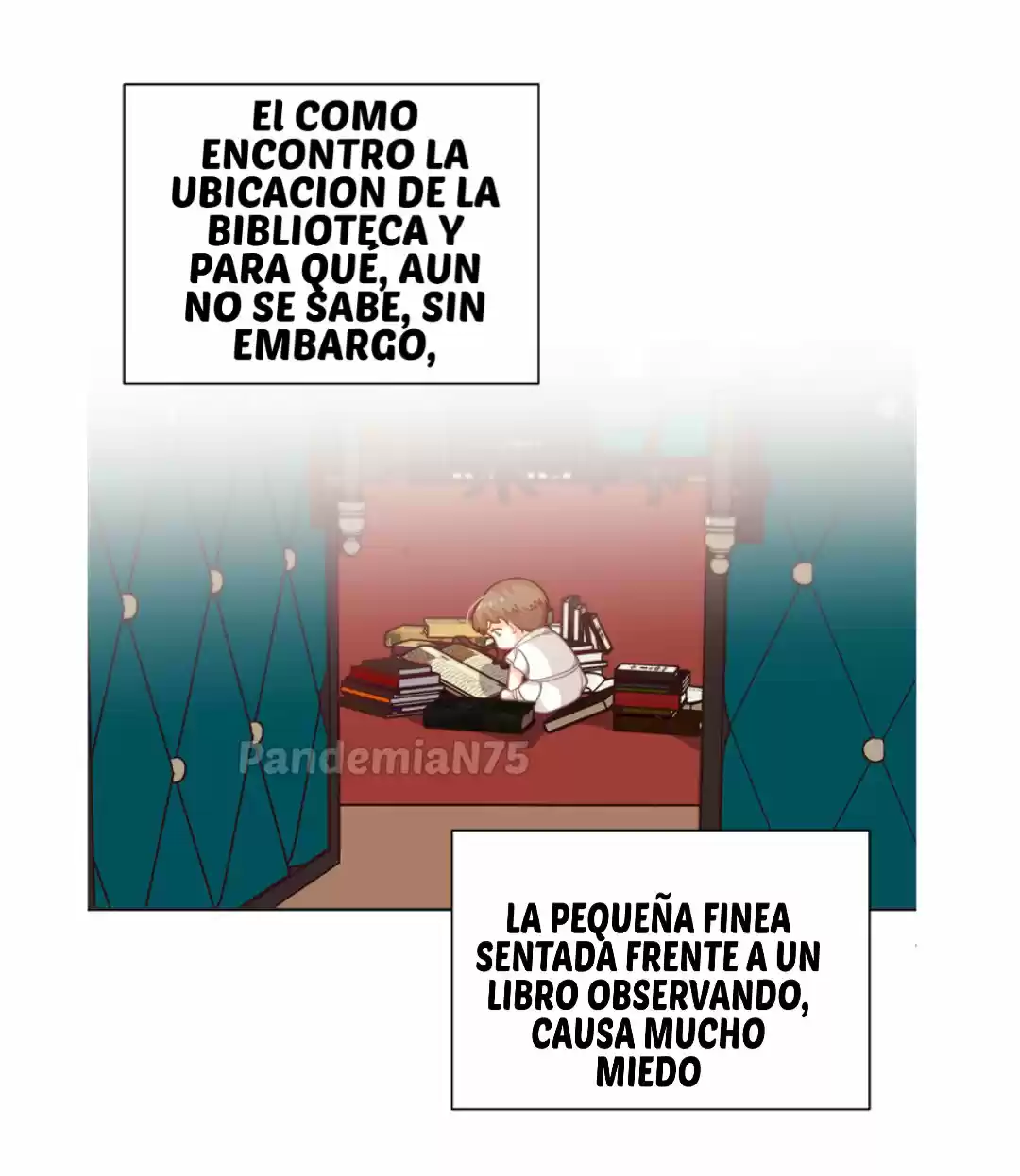 La Hija Con El Linaje Más Poderoso - Capítulo 6 - Página 21 - LectorTMOo