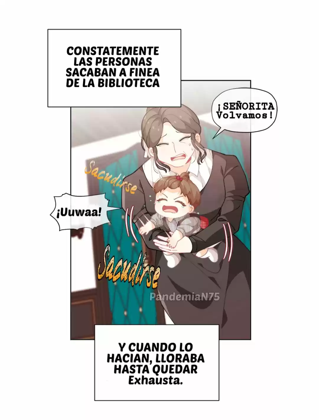 La Hija Con El Linaje Más Poderoso - Capítulo 6 - Página 23 - LectorTMOo